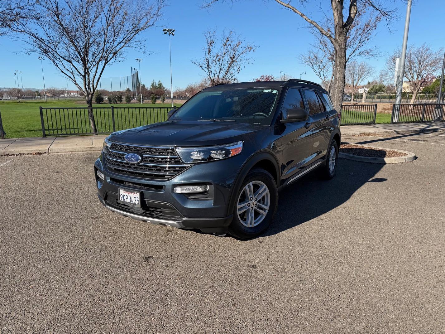 Ford Explorer 2023 in Tracy, CA