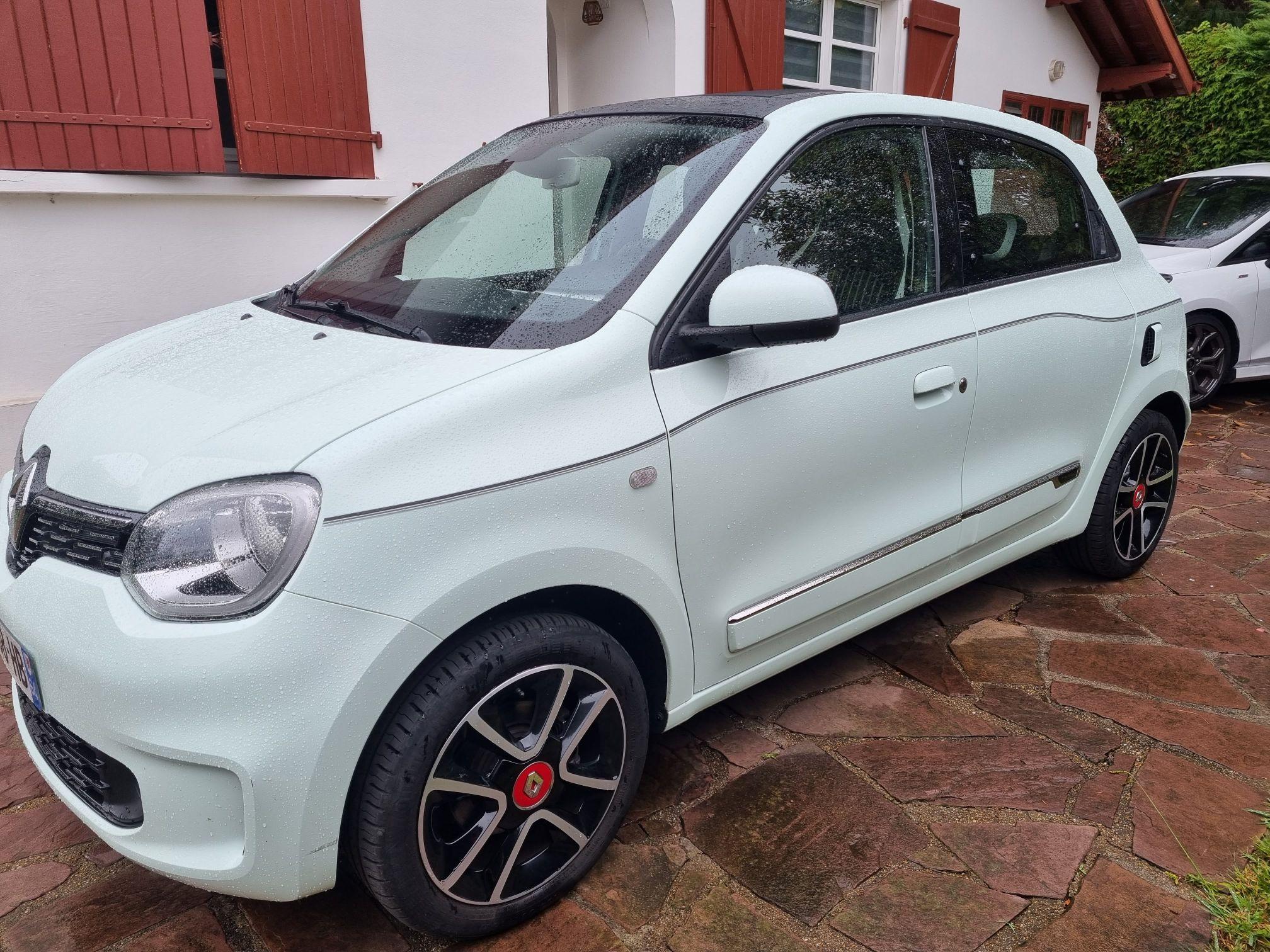 Renault TWINGO III 2019 à Tarnos
