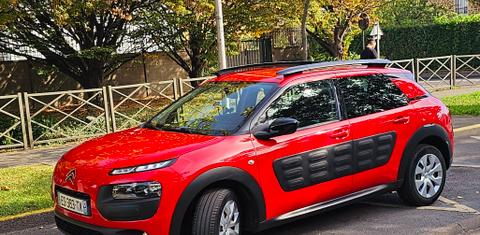 Citroen C4 CACTUS 2017
