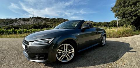 Audi TT 2016