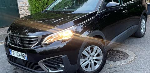 Peugeot 5008 2018