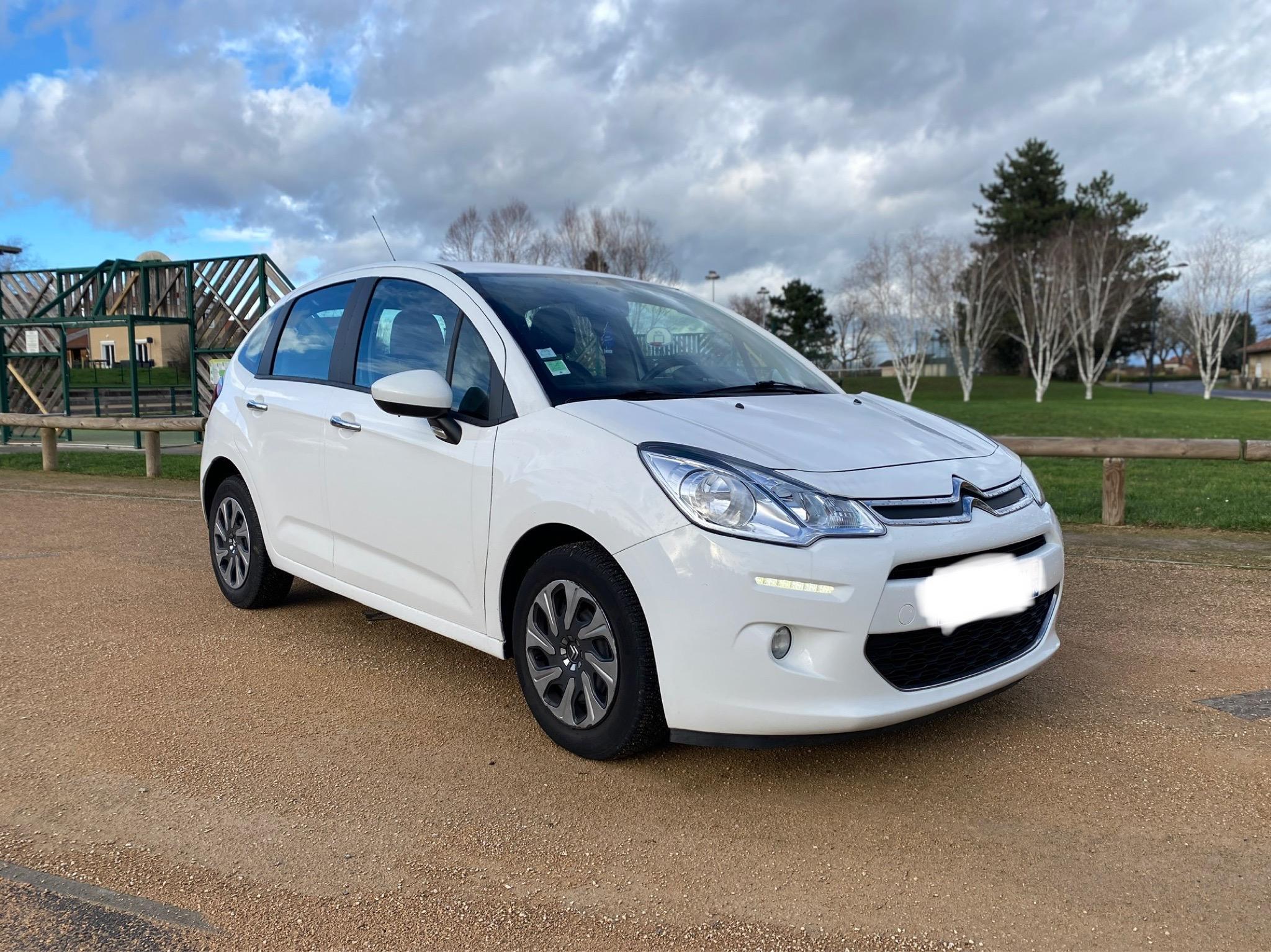 Citroen C3 2014 à Bourg-en-bresse