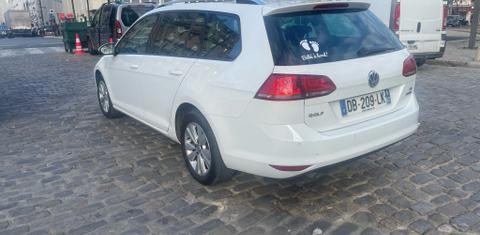 Volkswagen GOLF 2013