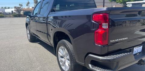 Chevrolet Silverado 1500 2022
