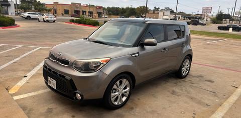 Kia Soul 2016