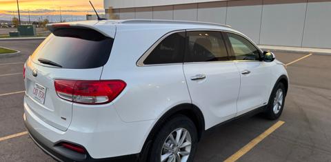 Kia Sorento 2017
