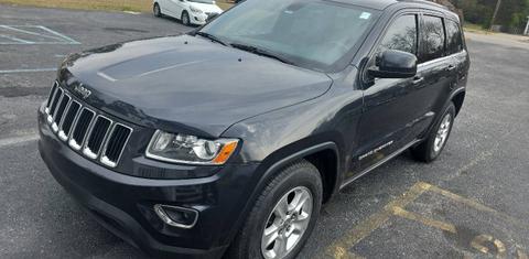 Jeep Grand Cherokee 2014