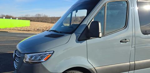 Mercedes-Benz Sprinter 2021