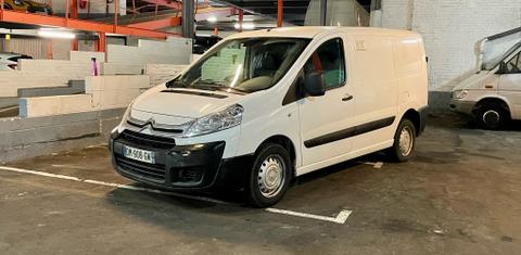 Citroen JUMPY 2014