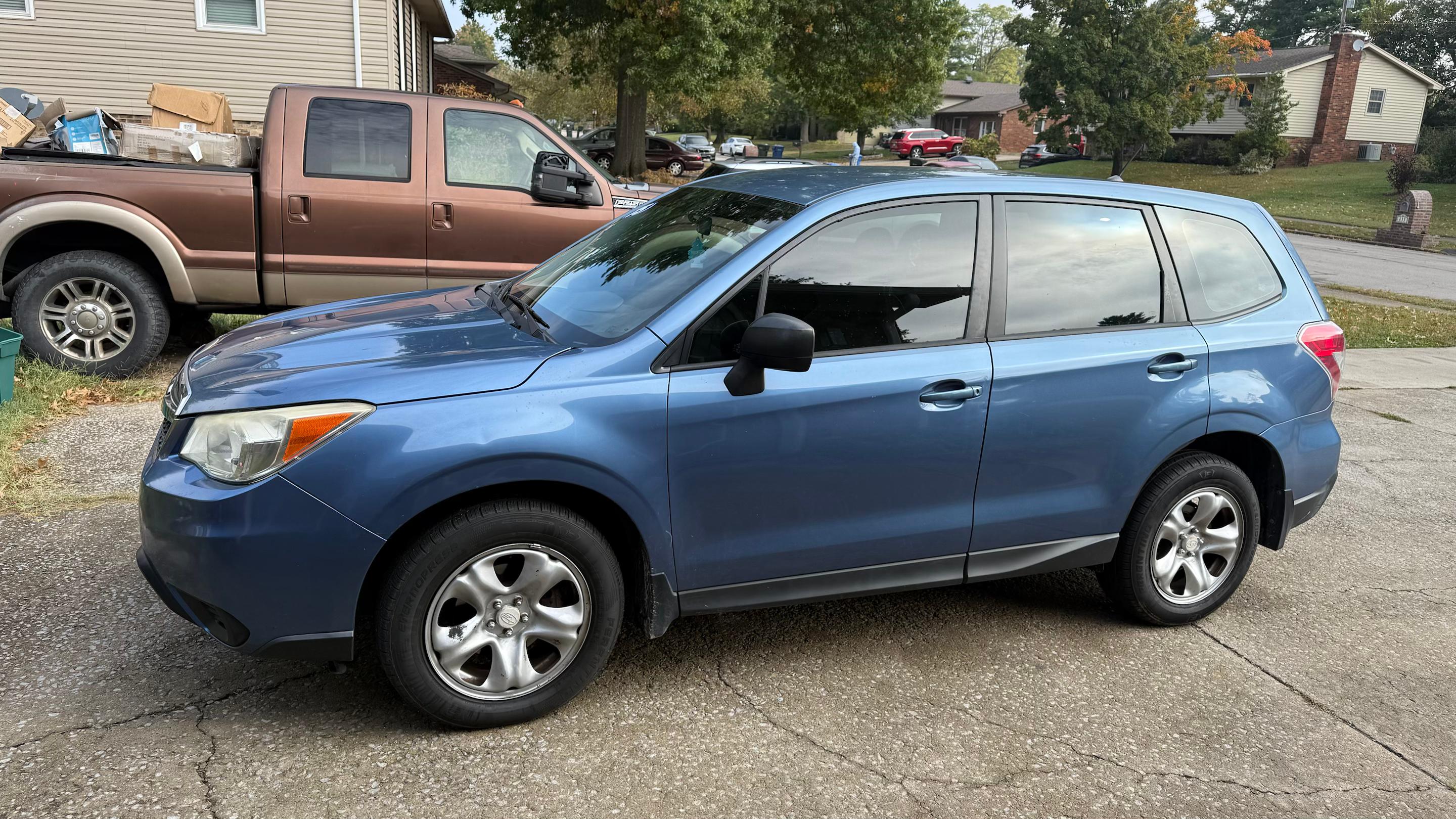 Subaru Forester 2015 in Lexington, KY