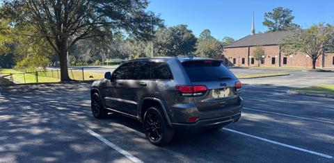 Jeep Grand Cherokee 2018