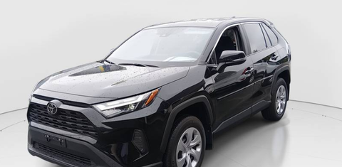 Toyota RAV4 2025