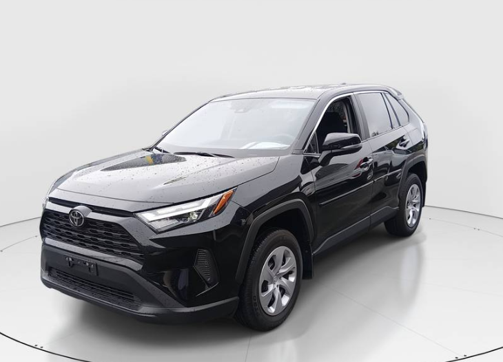 Toyota RAV4 2025 in Little Rock, AR