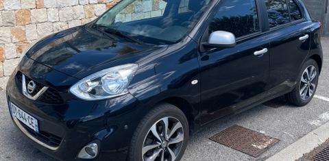 Nissan MICRA 2015