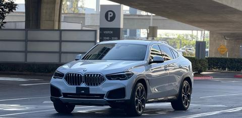 BMW X6 2020