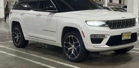 Jeep Grand Cherokee 2022