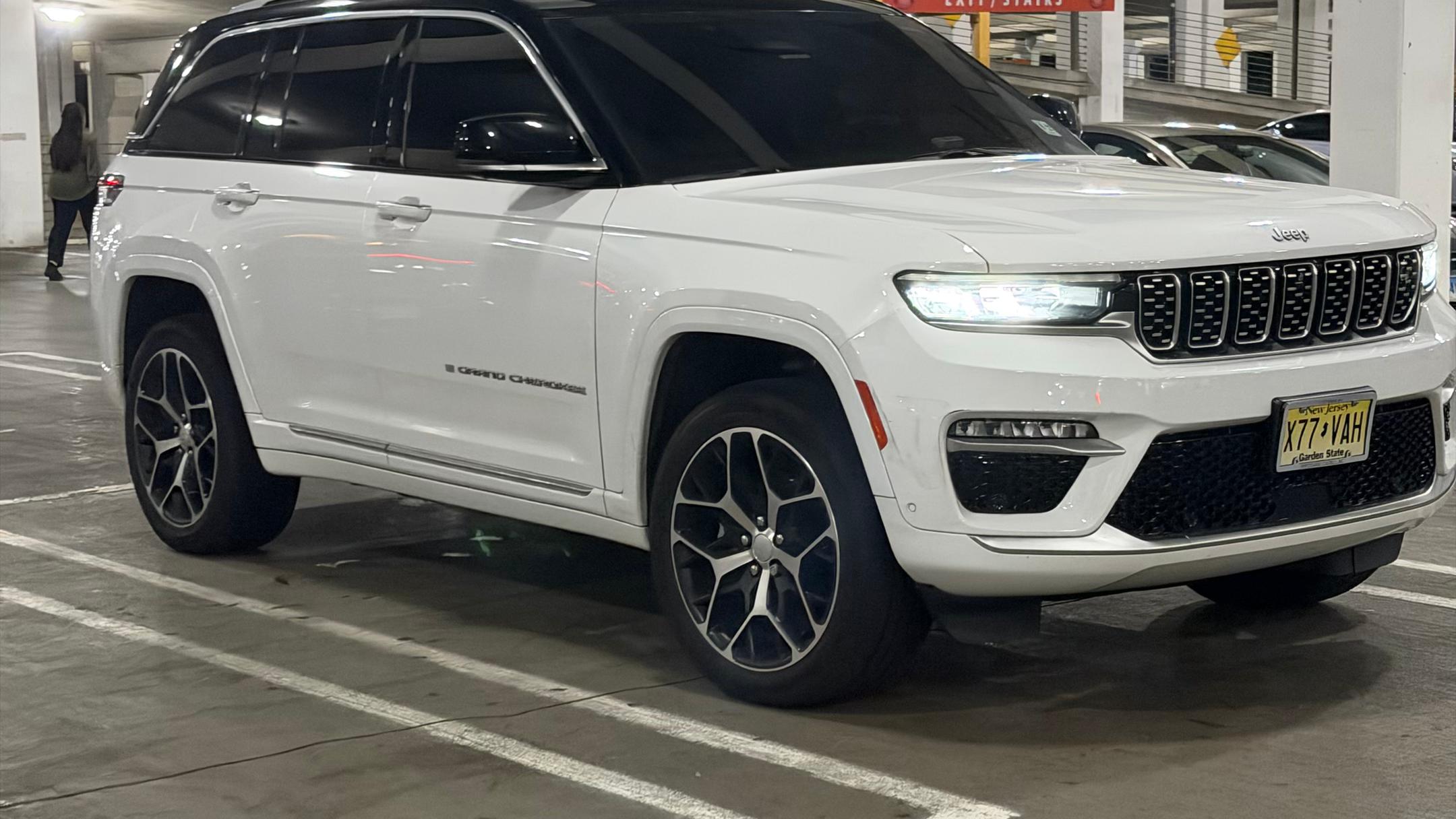 Jeep Grand Cherokee 2022 in Hackensack, NJ