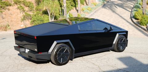 Tesla Cybertruck 2024