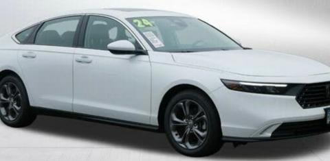 Honda Accord 2024