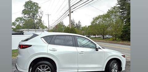 Mazda CX-5 2024