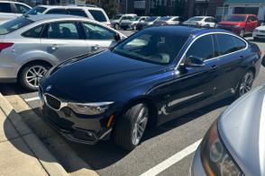 Catégorie de véhicule : BMW 4 Series Gran Coupé