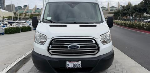 Ford Transit 2019