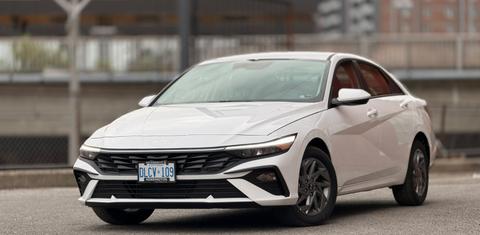 Hyundai Elantra 2026