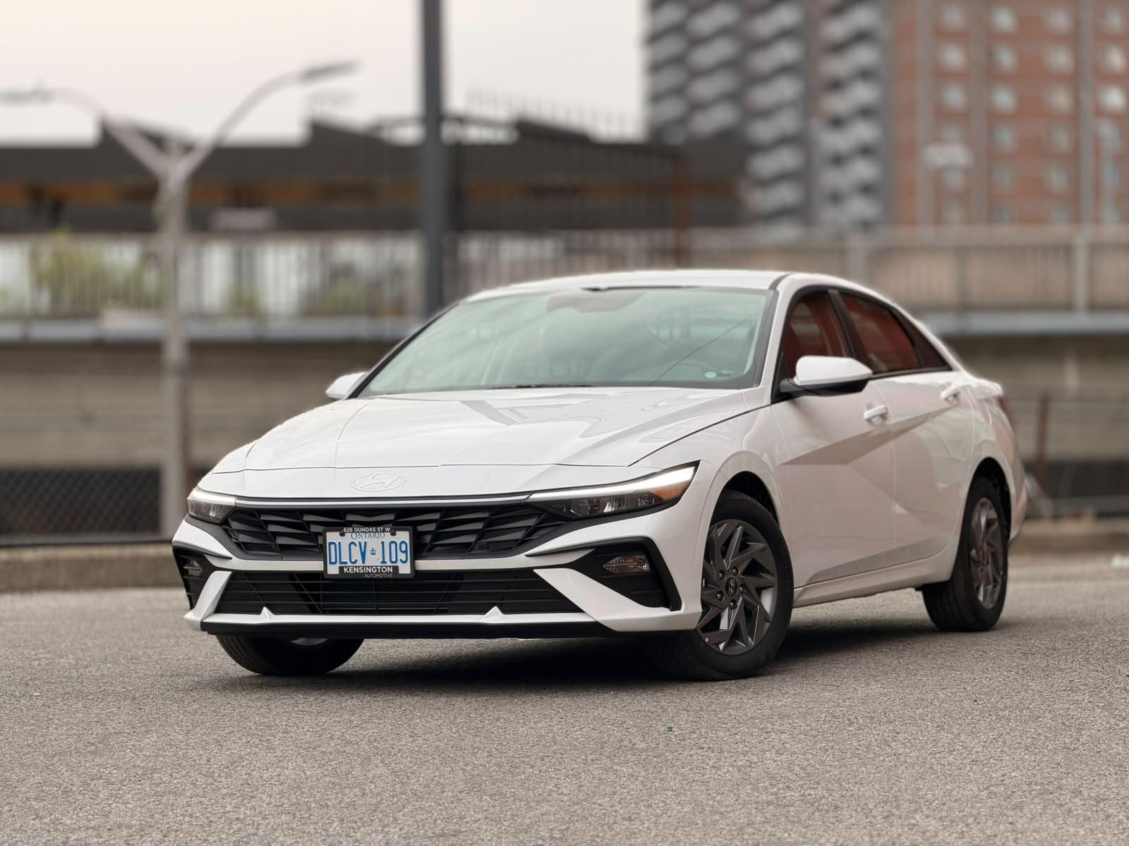 Hyundai Elantra 2026 à York, ON