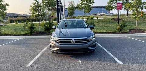 Volkswagen Jetta 2020