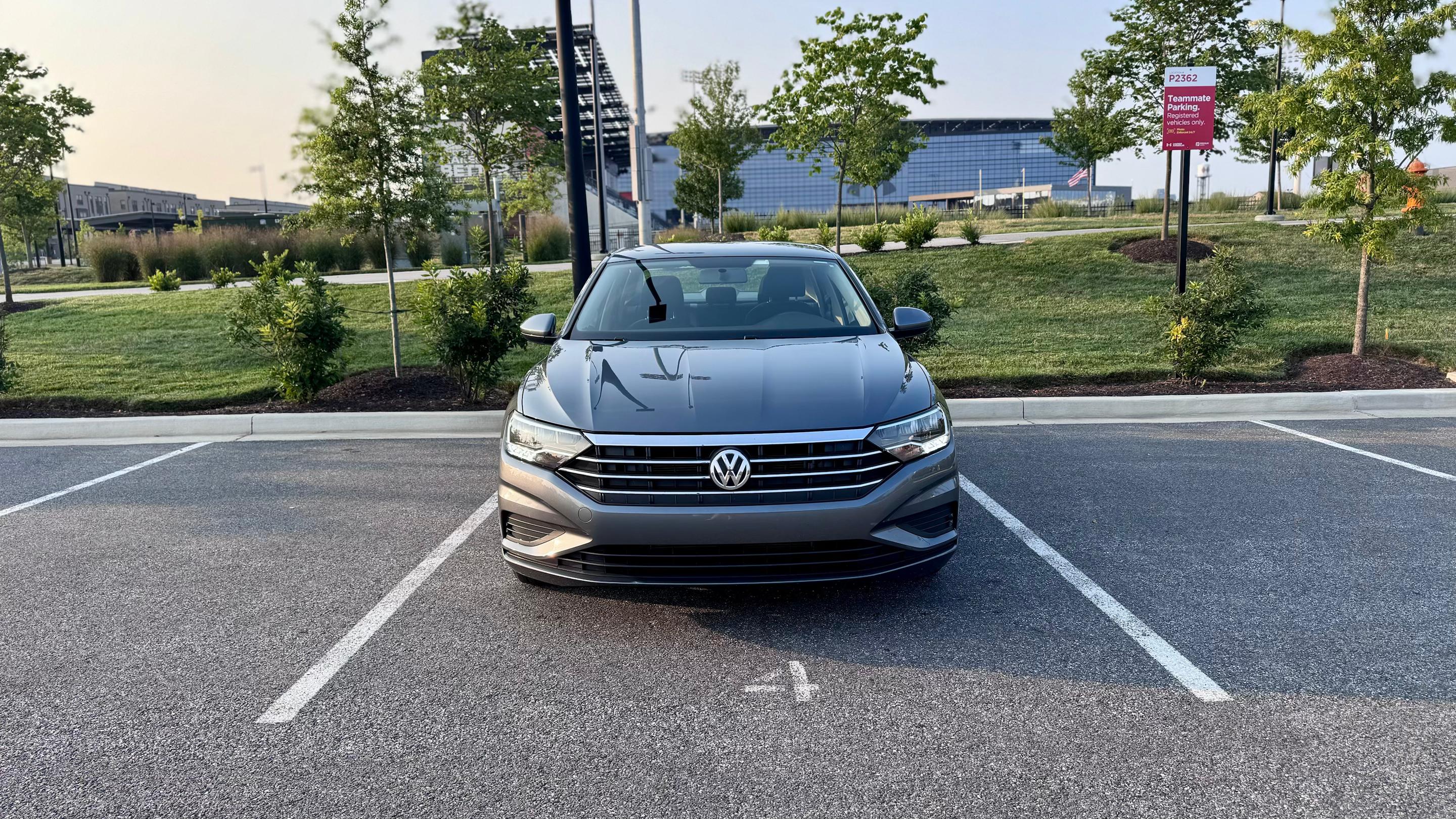 Volkswagen Jetta 2020 in 