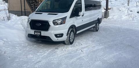 Ford Transit 2024