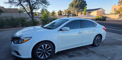 Nissan Altima 2017