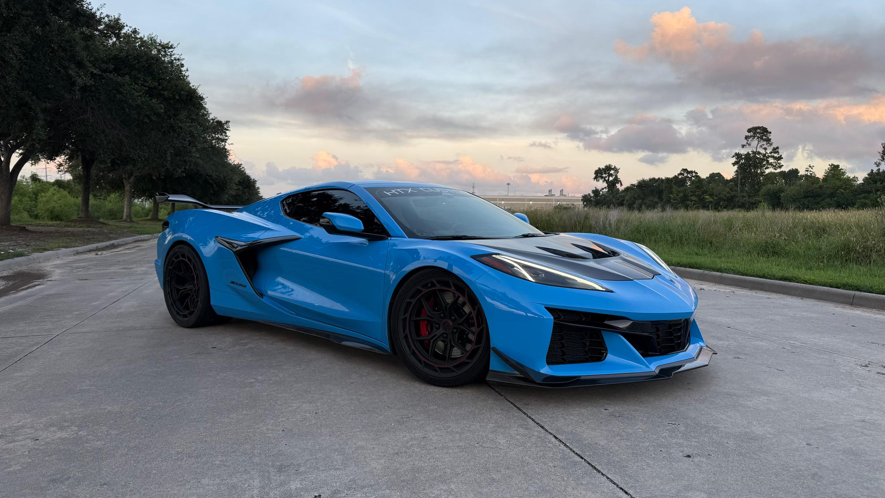 Chevrolet Corvette 2025 in Houston, TX