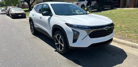 Chevrolet Trax 2026