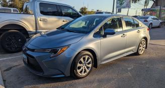 Toyota Corolla 2024 — Car rental alternative in Austin, TX