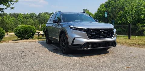 Honda CR-V Hybrid 2023