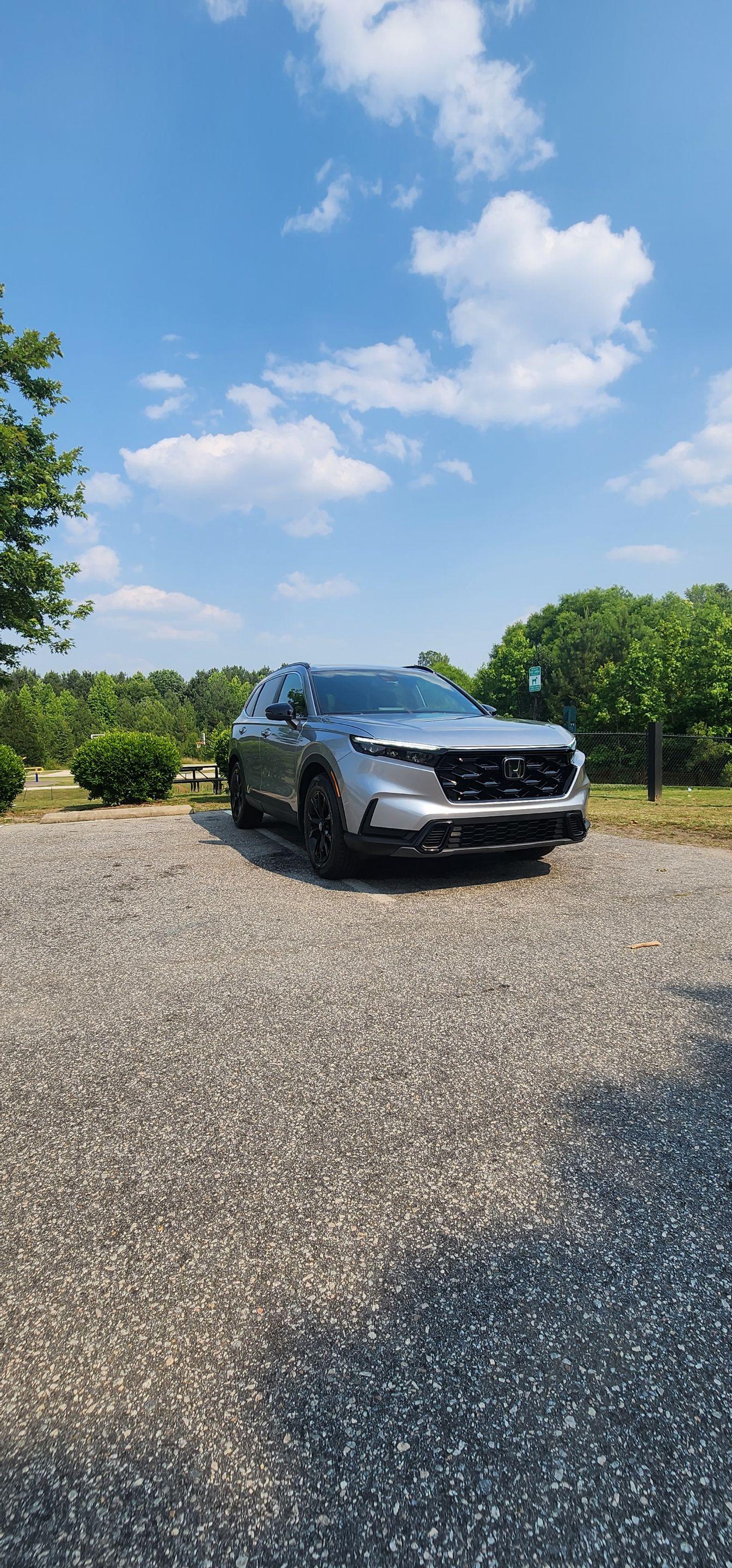 Honda CR-V Hybrid 2023 in Raleigh, NC