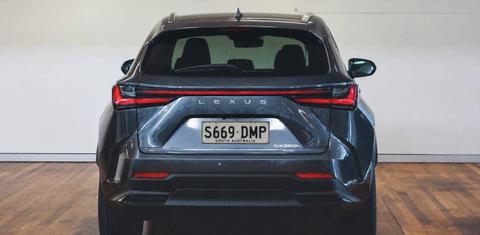 Lexus NX350h 2024