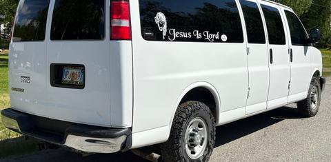Chevrolet Express 2017