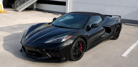 Chevrolet Corvette 2023