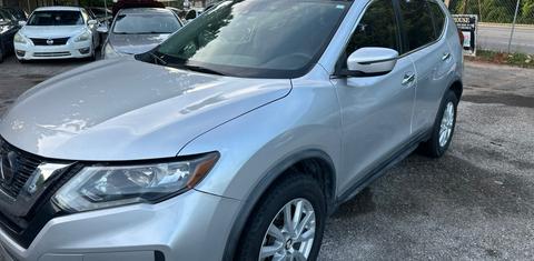 Nissan Rogue 2020