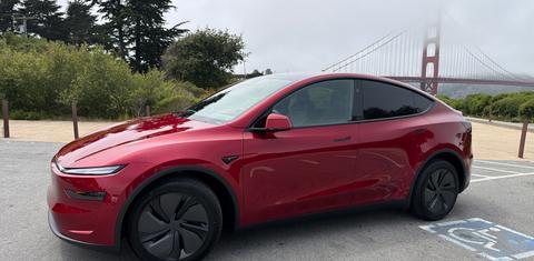 Tesla Model Y 2026