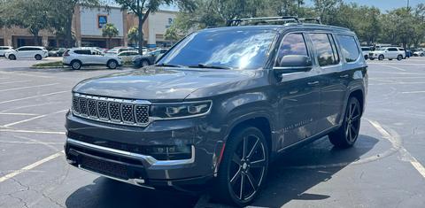 Jeep Grand Wagoneer 2022