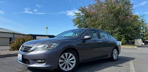 Honda Accord 2013
