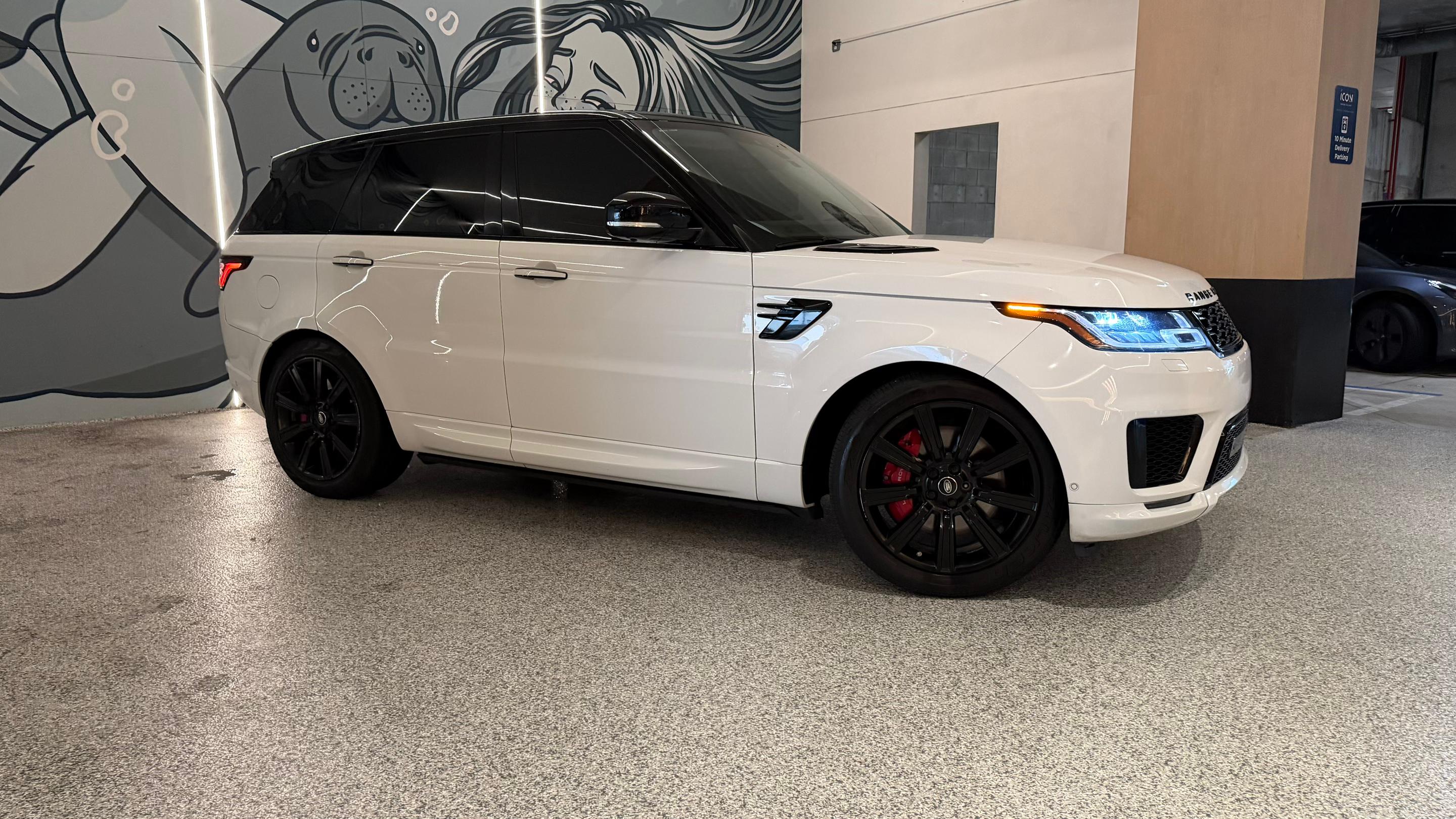 Land Rover Range Rover Sport 2019 in West Palm Beach, FL
