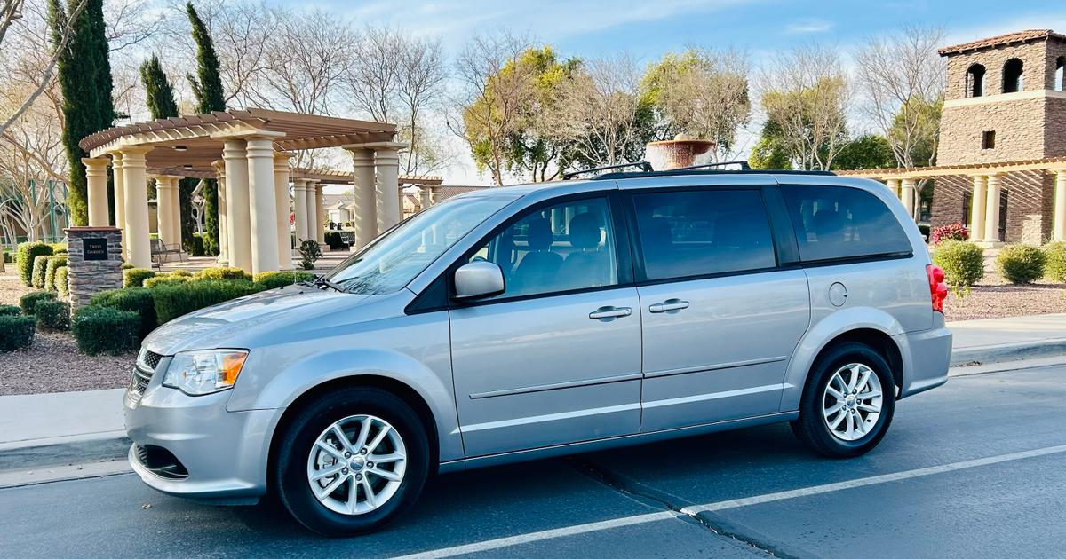 Dodge Grand Caravan 2016 rental in Phoenix, AZ by Kellie | Turo