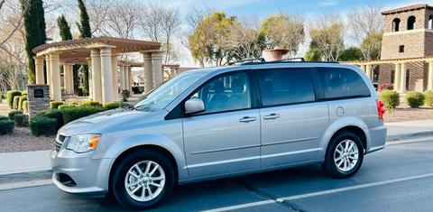 Dodge Grand Caravan 2016