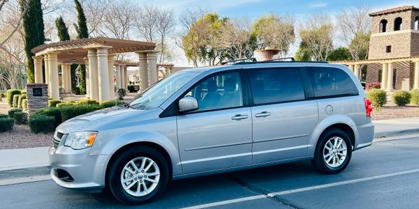 Dodge Grand Caravan 2016 rental in Phoenix, AZ by Kellie | Turo