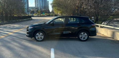 Honda HR-V 2025