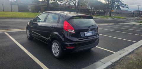 Ford FIESTA 2016